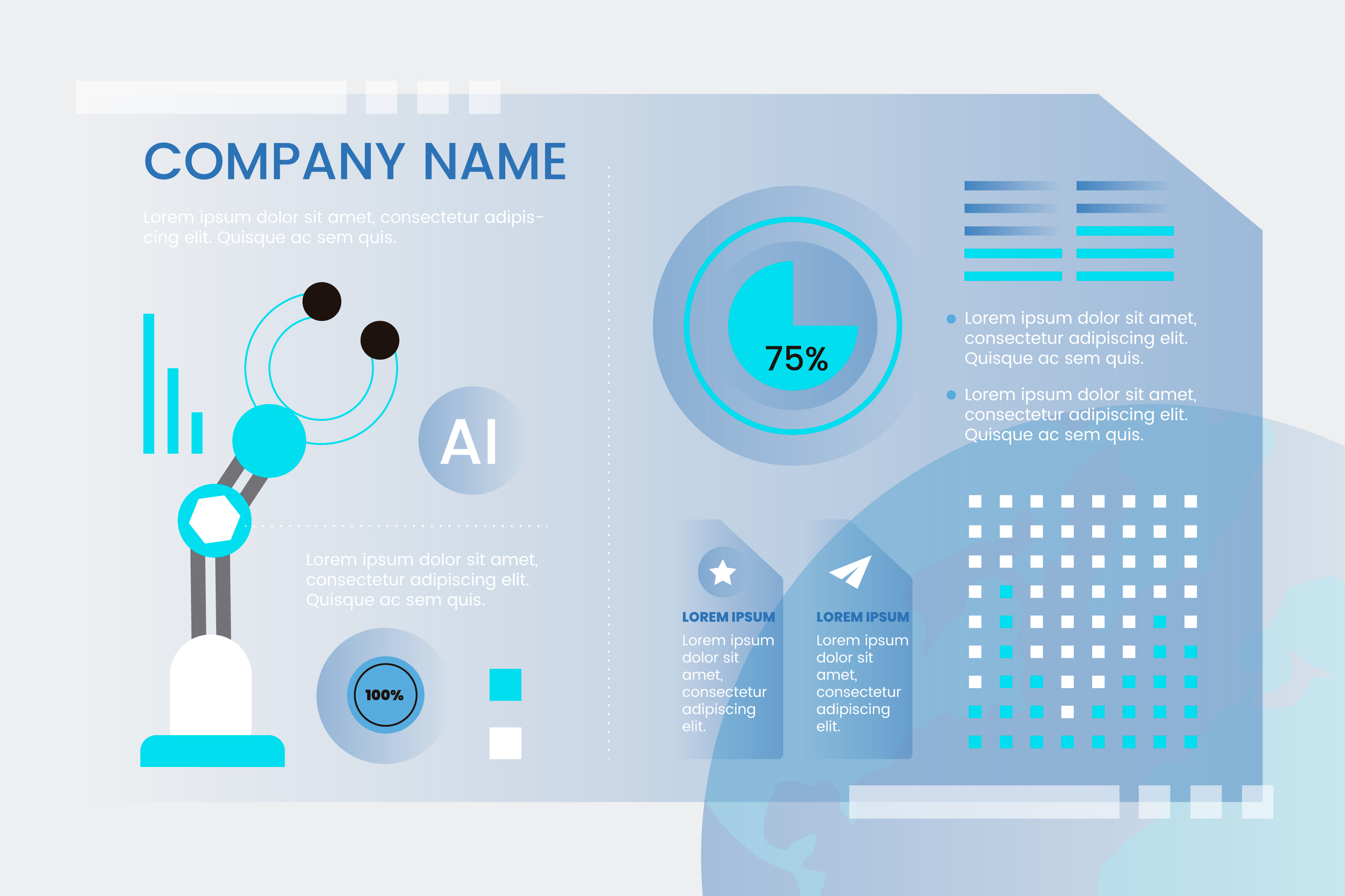 AI Slide Generation